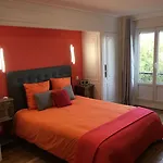 D'hotes Au Coin Du ベッド・アンド・ブレックファスト ブローニュ・シュル・メール