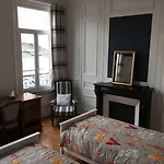 D'hotes Au Coin Du ベッド・アンド・ブレックファスト ブローニュ・シュル・メール