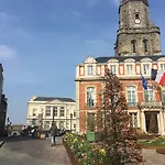 ベッド・アンド・ブレックファスト D'hotes Au Coin Du ブローニュ・シュル・メール