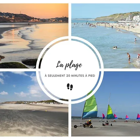D'hotes Au Coin Du Bed & Breakfast Boulogne-sur-Mer