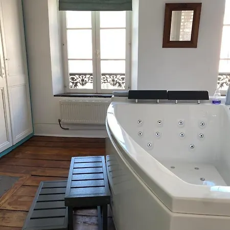 D'hotes Au Coin Du