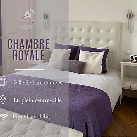 D'hotes Au Coin Du 3*