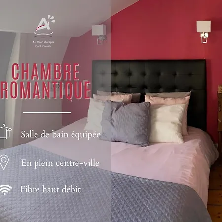 D'hotes Au Coin Du 3* Boulogne-sur-Mer
