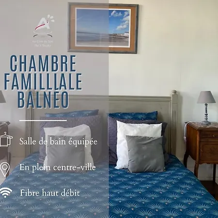 D'hotes Au Coin Du Bed & Breakfast Boulogne-sur-Mer