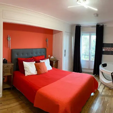 Bed & Breakfast D'hotes Au Coin Du