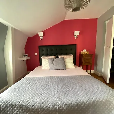 Bed & Breakfast D'hotes Au Coin Du 3*