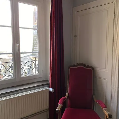 D'hotes Au Coin Du