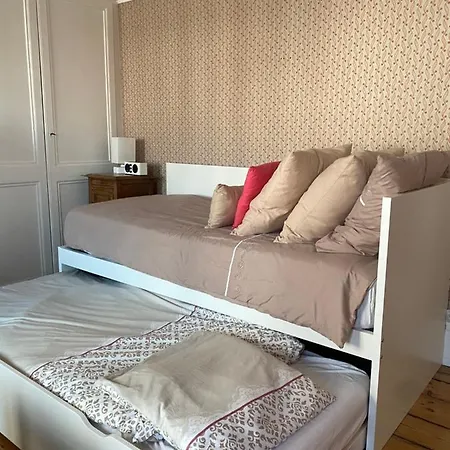 Bed & Breakfast D'hotes Au Coin Du 3*