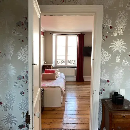 Bed & Breakfast D'hotes Au Coin Du Boulogne-sur-Mer