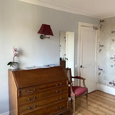 D'hotes Au Coin Du Отель типа 
