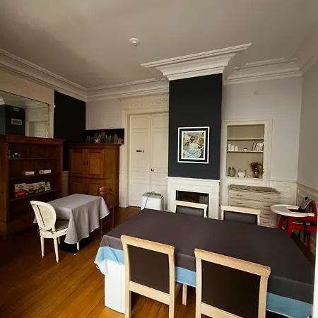 D'hotes Au Coin Du 3* Boulogne-sur-Mer