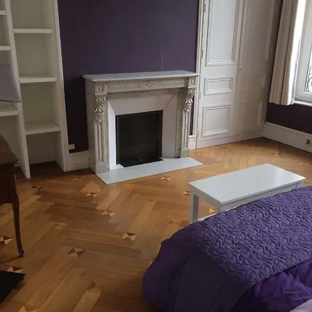 Bed & Breakfast D'hotes Au Coin Du 3*