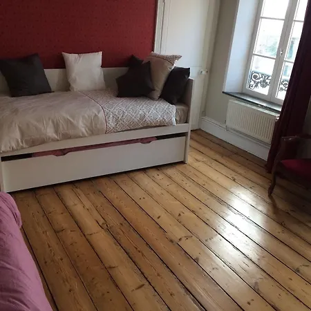 Bed & Breakfast D'hotes Au Coin Du 3*