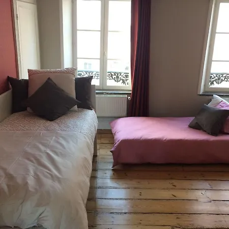 Bed & Breakfast D'hotes Au Coin Du 3*