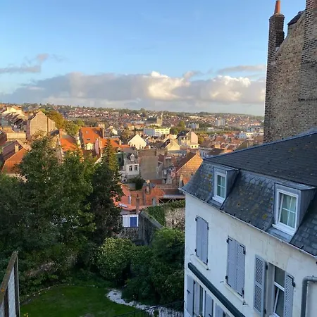 Bed & Breakfast D'hotes Au Coin Du 4*