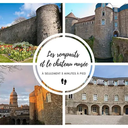 D'hotes Au Coin Du 4* Boulogne-sur-Mer