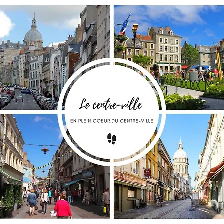 D'hotes Au Coin Du Bed & Breakfast Boulogne-sur-Mer