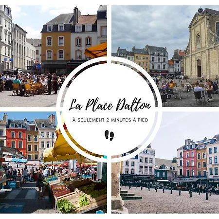 Bed & Breakfast D'hotes Au Coin Du Boulogne-sur-Mer