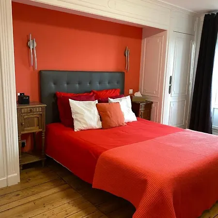 D'hotes Au Coin Du Boulogne-sur-Mer