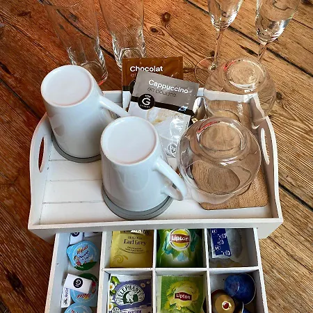 D'hotes Au Coin Du 4*