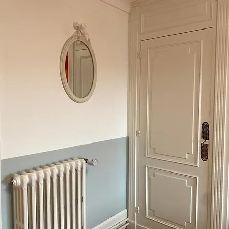 Bed & Breakfast D'hotes Au Coin Du