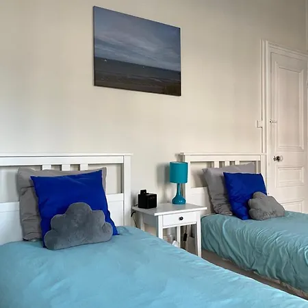 Bed & Breakfast D'hotes Au Coin Du 4*