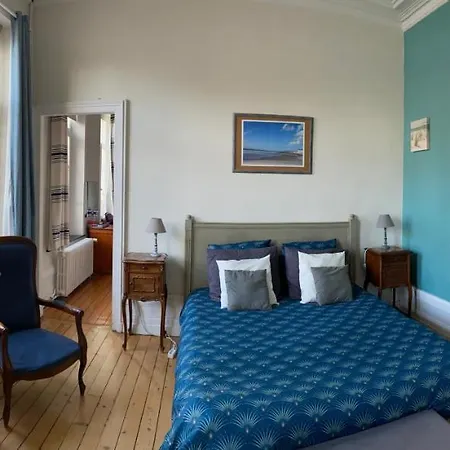 Bed & Breakfast D'hotes Au Coin Du Boulogne-sur-Mer