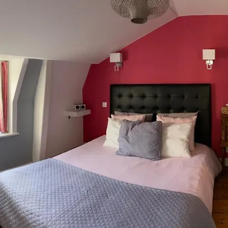 D'hotes Au Coin Du