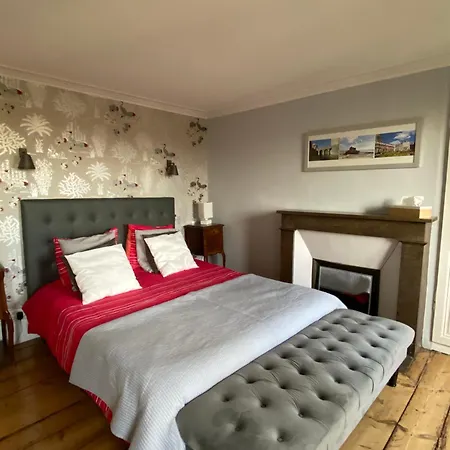 D'hotes Au Coin Du Bed & Breakfast