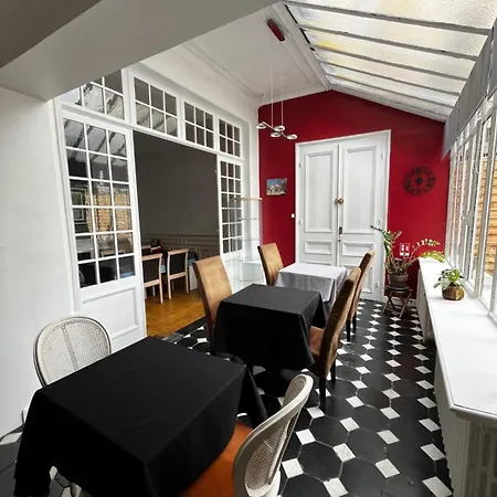 D'hotes Au Coin Du Bed & Breakfast