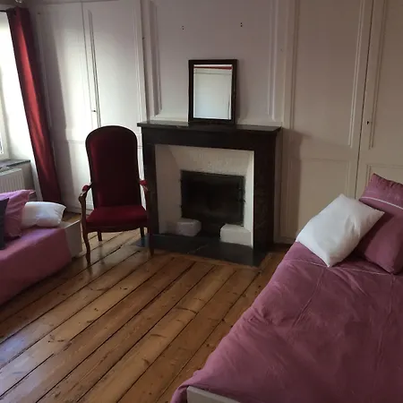 Bed & Breakfast D'hotes Au Coin Du