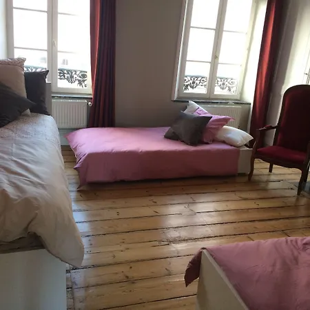 D'hotes Au Coin Du