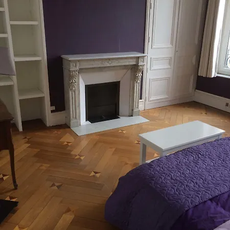 Bed & Breakfast D'hotes Au Coin Du Boulogne-sur-Mer