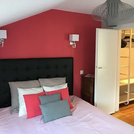 לינה וארוחת בוקר D'hotes Au Coin Du