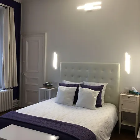 Nocleg ze śniadaniem D'hotes Au Coin Du
