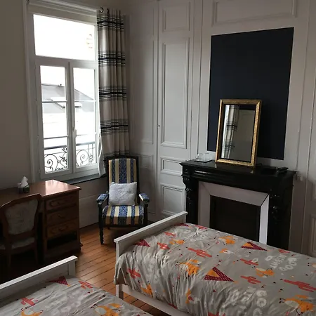 D'hotes Au Coin Du לינה וארוחת בוקר בולון-סור-מאר