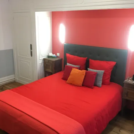 D'hotes Au Coin Du