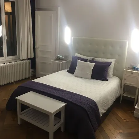 לינה וארוחת בוקר D'hotes Au Coin Du