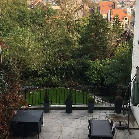 Bed & Breakfast D'hotes Au Coin Du