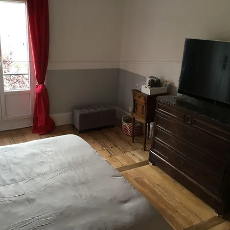 D'hotes Au Coin Du 4* Boulogne-sur-Mer