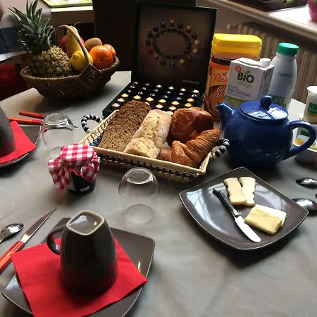 D'hotes Au Coin Du Bed & Breakfast