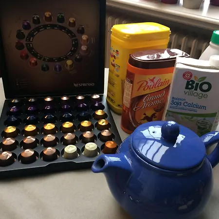 Bed & Breakfast D'hotes Au Coin Du 4*