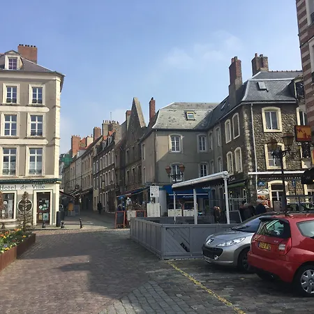 Bed & Breakfast D'hotes Au Coin Du 4*