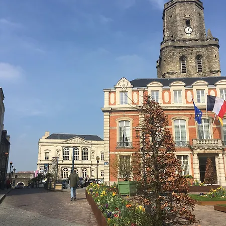 Bed & Breakfast D'hotes Au Coin Du Boulogne-sur-Mer