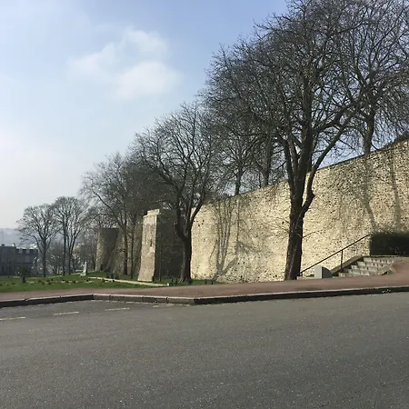 Bed & Breakfast D'hotes Au Coin Du Boulogne-sur-Mer