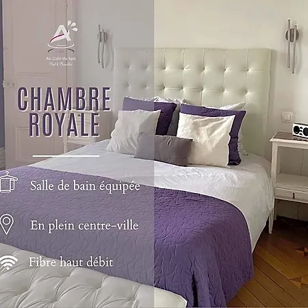 D'hotes Au Coin Du 3*