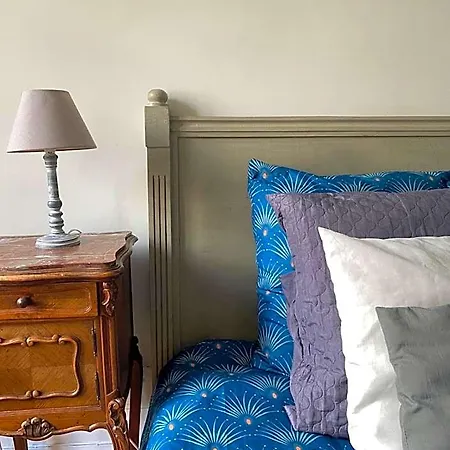 D'hotes Au Coin Du Panzió Boulogne-sur-Mer