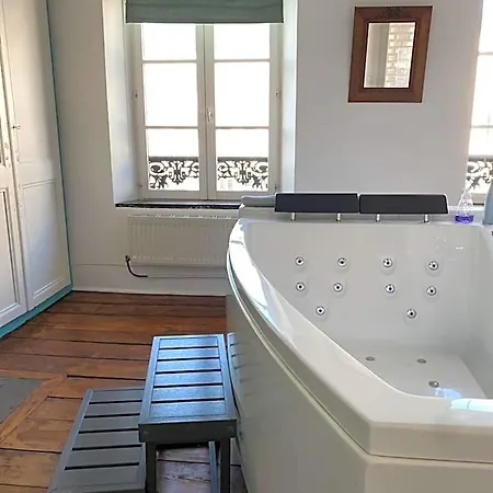 D'hotes Au Coin Du Panzió