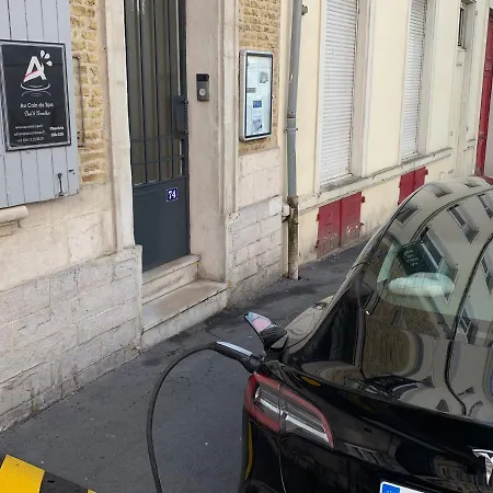 Bed & Breakfast D'hotes Au Coin Du Boulogne-sur-Mer