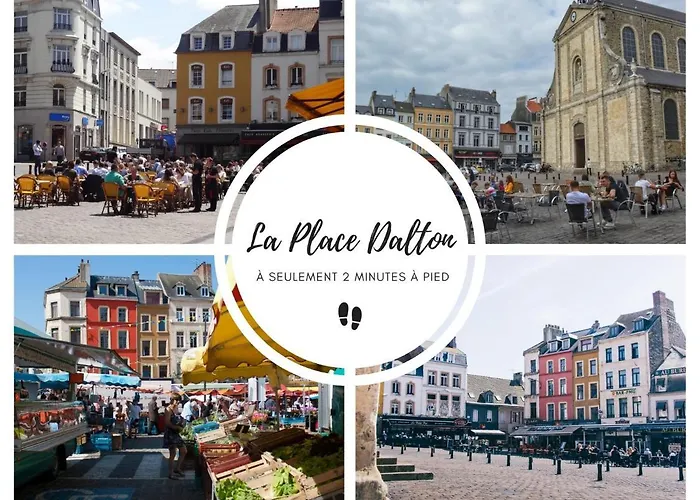 Bed & Breakfast D'hotes Au Coin Du Boulogne-sur-Mer